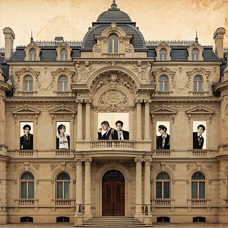 「LIL LEAGUE アルバム『NEOMATIC』アナログ盤（12インチ・2枚組）」4枚目/4