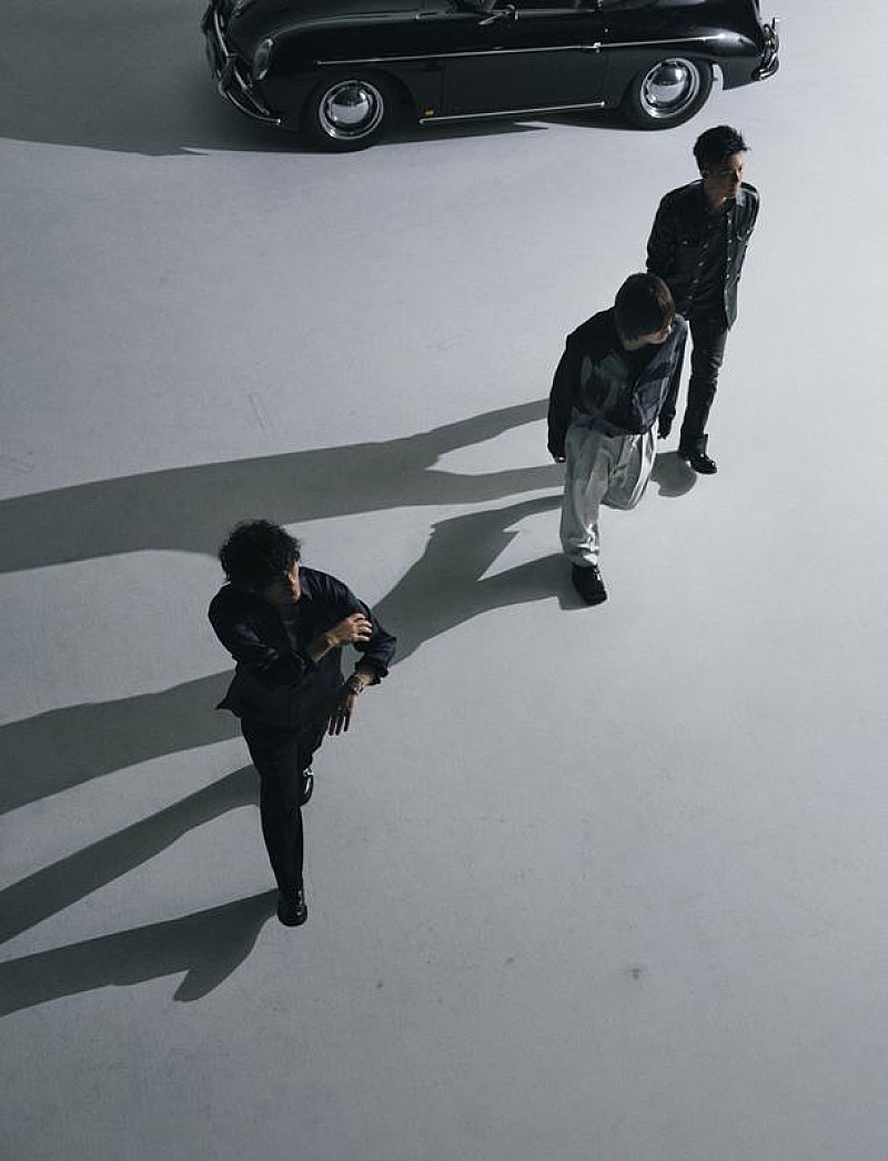 「back number、NHKウインタースポーツテーマソングの新曲「どうしてもどうしても」配信リリース決定」1枚目/2