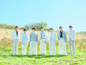Hey! Say! JUMP「Hey! Say! JUMP、ニューシングルは伊野尾慧×松本穂香W主演ドラマ『50分間の恋人』主題歌」