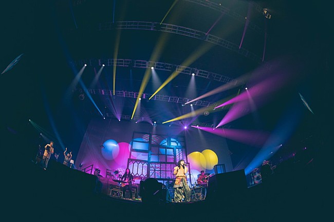 「【Superfly Hall Tour 2025 “Amazing Session”】Photo by 渡邉一生」6枚目/8