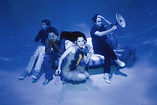 「ザ・マリアス、最新AL『サブマリン』国内盤CDの緊急リリース決定」