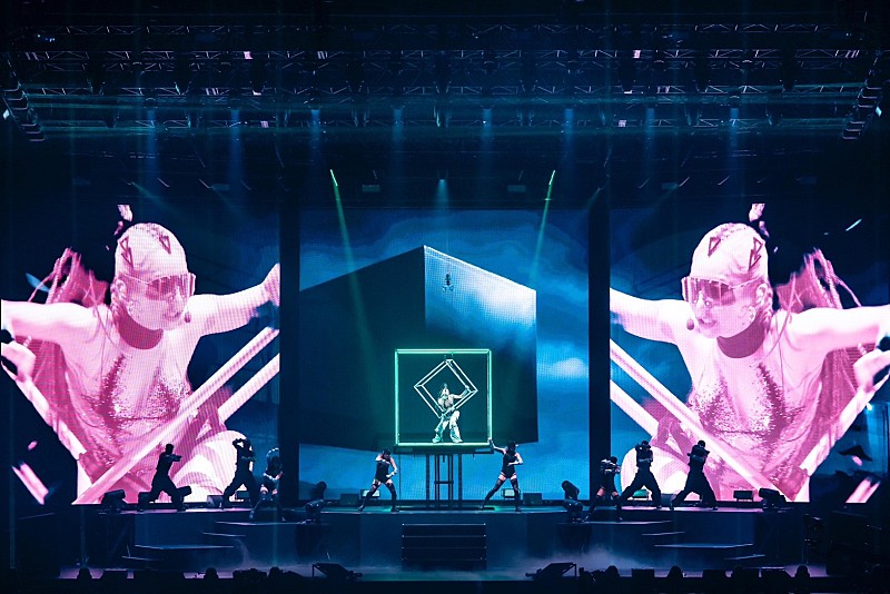 「倖田來未、25周年アニバーサリーライブを大阪城ホールで終幕 2026年6月より新ツアーのスタートを発表」1枚目/4