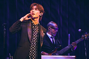 「＜ライブレポート＞アーティストデビュー5周年を迎えたNOA、クリスマスシーズンに届けた極上の贈り物【The Gift】最終公演」