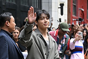 「JUNG KOOK、BTS再集結を前に来年の春は“これまで以上に重要になる”と語る」