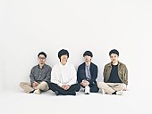 「androp、“君だけの幸せ”を祈るXmasソング「Santa」配信＆CDデビュー16周年インスタライブ実施」1枚目/2