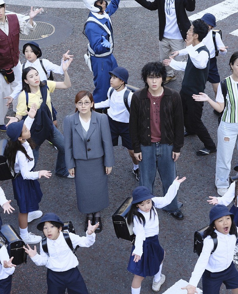 「ZICO×幾田りら、コラボ曲「DUET」コンセプト写真公開」1枚目/3