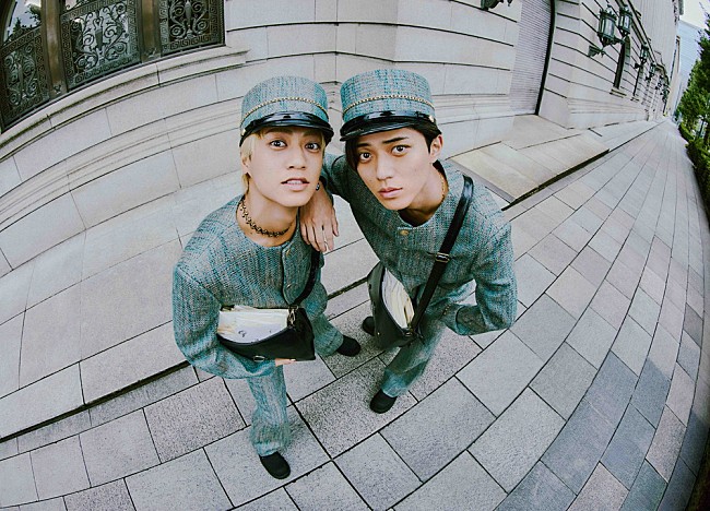 「King &amp; Princeが映し出す12の物語、映画館のような最新アルバム『STARRING』」1枚目/3