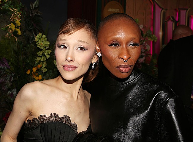 「【第98回アカデミー賞】『ウィキッド 永遠の約束』／マイリー・サイラス／NINなど音楽部門ショートリスト入り 」1枚目/1