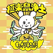 「キュウソネコカミ、初主催フェス【極楽鼠浄土】ライブ音源配信スタート」1枚目/3