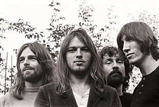 「ピンク・フロイド、『炎～あなたがここにいてほしい』50周年記念短編フィルム第1弾公開」