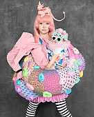 「きゃりーぱみゅぱみゅ、“働く女性に寄り添う”ポッドキャスト新番組『My work, My life』初回ゲストに決定」1枚目/2