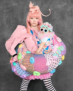 「きゃりーぱみゅぱみゅ、“働く女性に寄り添う”ポッドキャスト新番組『My work, My life』初回ゲストに決定」