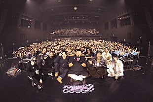 「MC Boo主催【Boo Night Tour】が名古屋で開幕　初日はオーラル／SPYAIR／THE&amp;が集結」