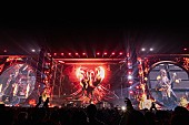 「＜ライブレポート＞B&amp;#039;zが37年の歴史でファンと築き上げたパッション――ライブツアー【B’z LIVE-GYM 2025 -FYOP-】」1枚目/12