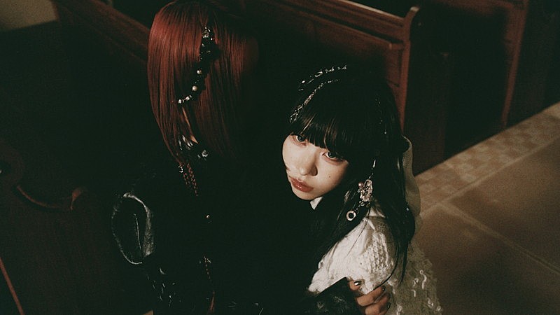 「紫 今、CLAN QUEENメンバーが監督＆出演の「天獄と地獄」MV公開」1枚目/2