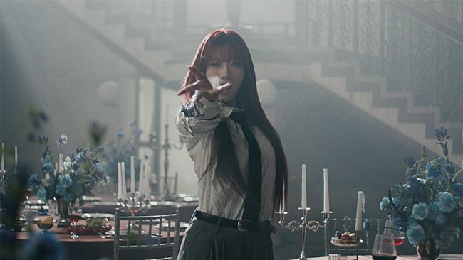 「『IS:SUE (イッシュ) 'Phase' Official MV』」4枚目/7