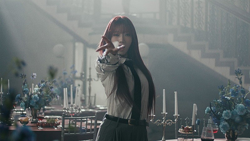 「『IS:SUE (イッシュ) 'Phase' Official MV』」4枚目/7