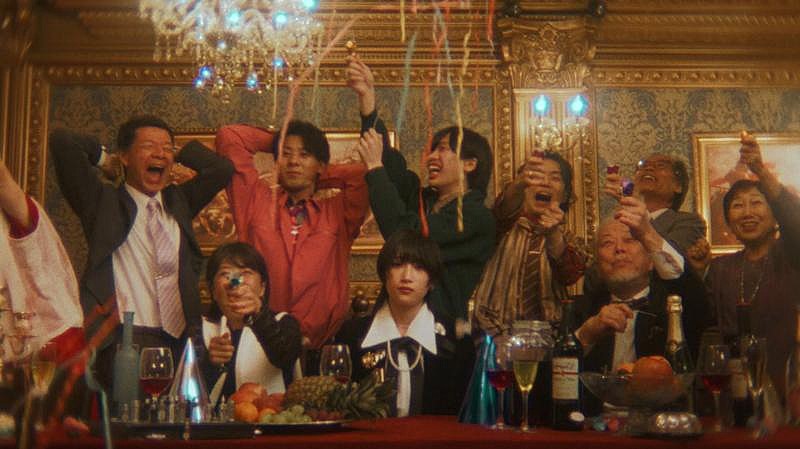 「yutori、新曲「数％のハッピーエンド」MV公開」1枚目/3