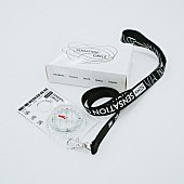 「菅田将暉 EP『SENSATION CIRCLE』ストラップ付方位磁石」4枚目/6