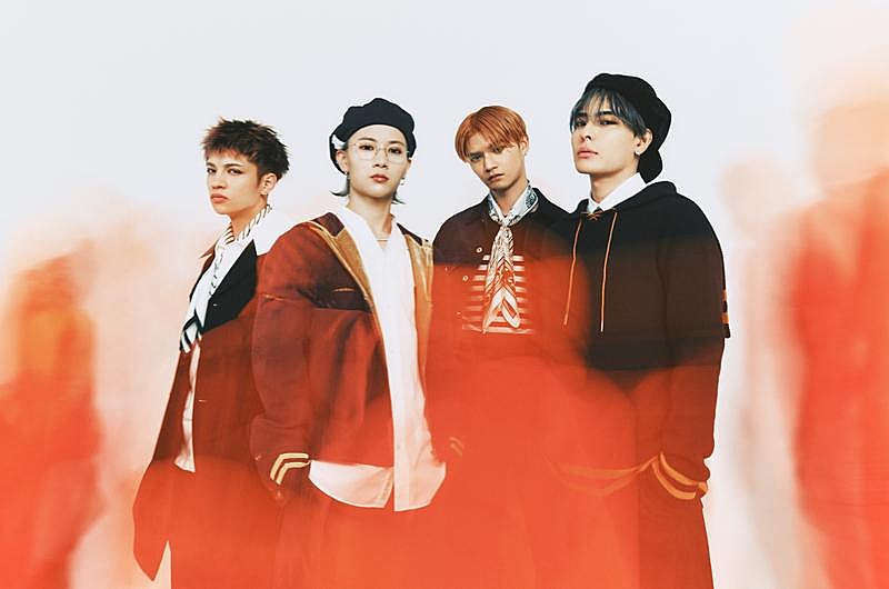 「WOLF HOWL HARMONY、EP『tera』リリース決定」1枚目/2