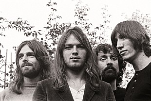 「ピンク・フロイド、『炎～あなたがここにいてほしい』が50年を経て再び全英1位に」