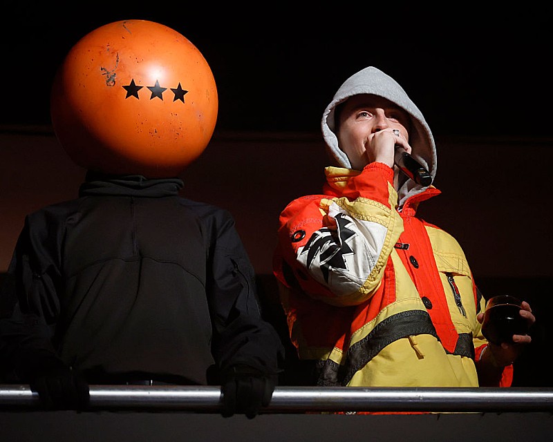 「ティモシー・シャラメ、EsDeeKid「4 Raws」リミックス参加　同一人物の噂を一掃」1枚目/1