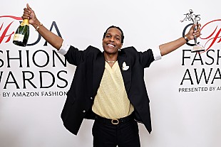 「エイサップ・ロッキー、ティム・バートンとタッグを組んだニューAL『DON'T BE DUMB』発売日を公開」