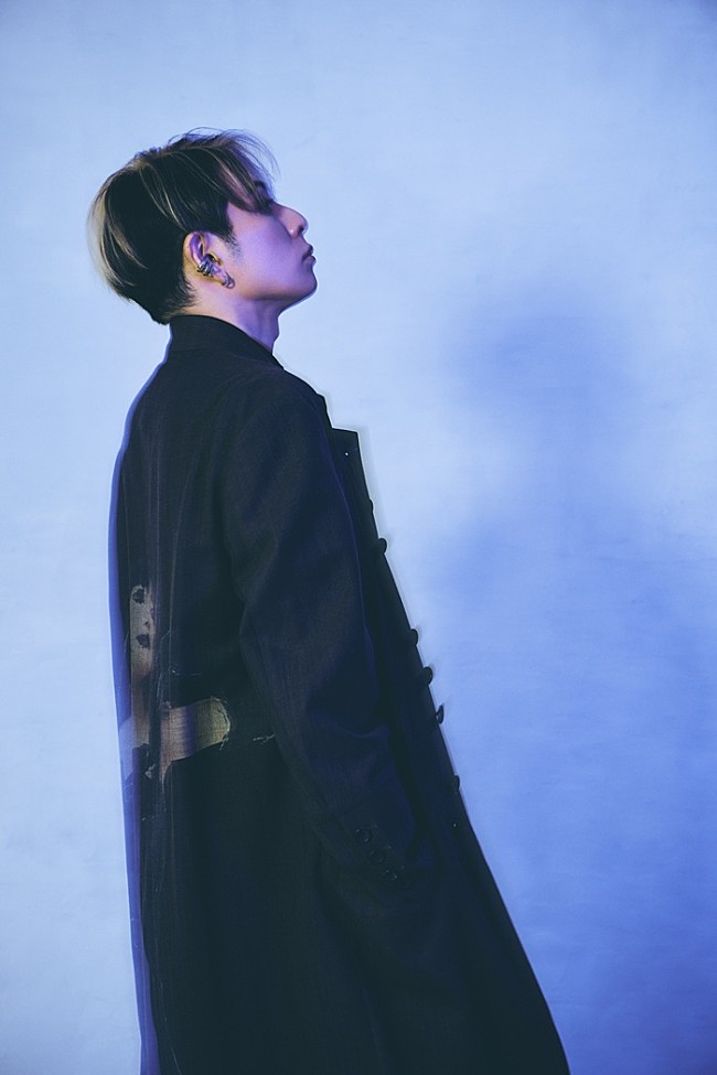 「デビュー25周年のアニバーサリー・イヤーを迎える“表現者”堂珍嘉邦が、3都市ビルボードライブツアーを開催」1枚目/1