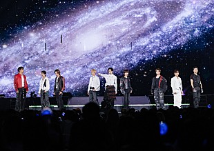 「＜ライブレポート＞SEVENTEEN、秘めた無限の可能性に胸踊る[NEW_]東京ドーム公演」