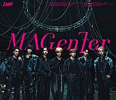 「【ビルボード】IMP.、『MAGenter』で自身初のアルバム・セールス・チャート首位獲得」1枚目/1