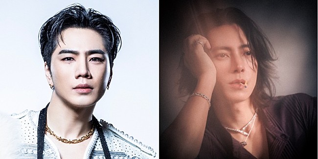 「OMI（三代目JSB）×山下智久、楽曲コラボもしている2人がJ-WAVE『SPARK』でスペシャル対談」1枚目/1