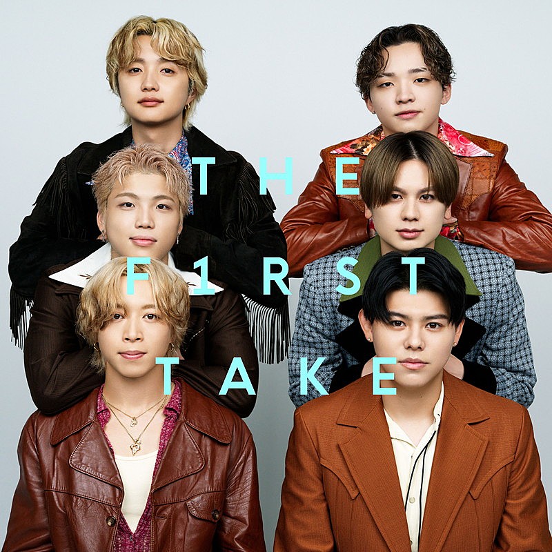 「BE:FIRST 配信シングル「I Want You Back - From THE FIRST TAKE」」2枚目/3