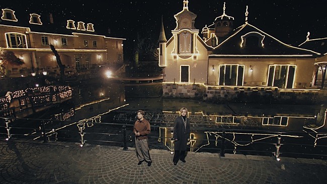 「DOMOTO、「愛のかたまり」Spotify Live VersionをYouTubeプレミア公開＆『THE FIRST TAKE』音源も配信へ」1枚目/2