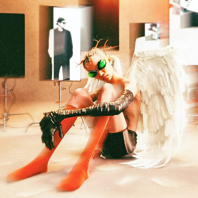 「勢喜遊 &amp; Yohji Igarashi アーティスト写真」4枚目/4