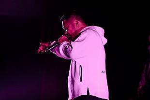 「＜ライブレポート＞漢a.k.a.GAMI が、YouTubeチャンネル『漢 Kitchen』 のバイブスと共に作り上げた奇跡の一夜」