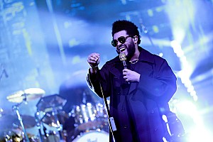 ザ・ウィークエンド「ザ・ウィークエンド、史上最大級かつ極めて異例なカタログ提携契約が成立」