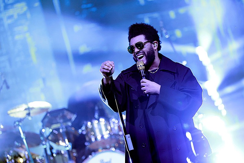 ザ・ウィークエンド、史上最大級かつ極めて異例なカタログ提携契約が成立