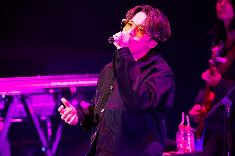 「<ライブレポート>RIKU、初のビルボードライブ・ツアー完走 「This is me ~約束の詩~」が示した歌手としての信念と現在地」1枚目/16