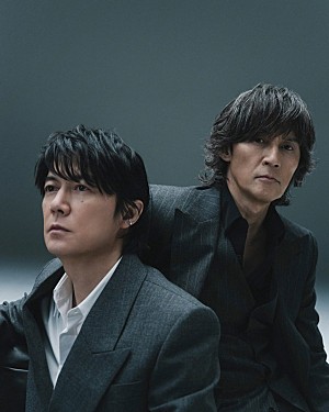 福山雅治「福山雅治×稲葉浩志が『紅白歌合戦』でコラボ、“最強のラブソング”「木星」テレビ初披露へ」