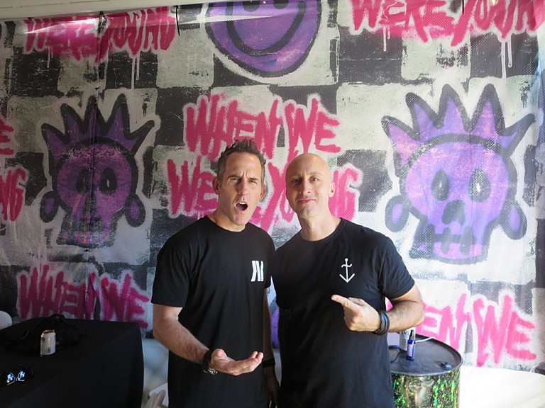 シンプル・プラン「<インタビュー>シンプル・プラン、再ブレイクのベテランバンドが忘れない日本愛「何年経っても素晴らしい思い出」」