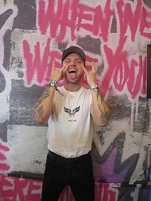 ザ・キャブ「＜インタビュー＞アレックス・デロン（ザ・キャブ）　来日歴は30回以上、10年ぶり再活動を語る」