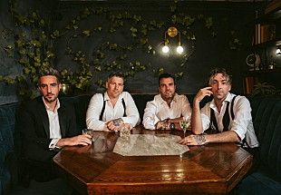 「＜インタビュー＞オール・タイム・ロウ、“最も自分たちらしい” 新作や来日公演の可能性について「いつも日本各地でライブしようと」」