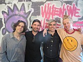 「＜インタビュー＞ウィー・ザ・キングスが来日宣言「2026年と2027年に必ず日本に行きます」」1枚目/1