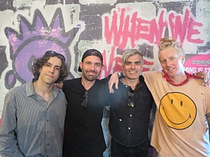 ウィー・ザ・キングス「＜インタビュー＞ウィー・ザ・キングスが来日宣言「2026年と2027年に必ず日本に行きます」」