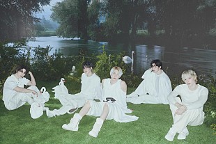 「TOMORROW X TOGETHER、「SSS (Sending Secret Signals) (feat. HYDE)」配信リリース決定」