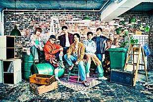 「WEST.、藤井流星＆七五三掛龍也（Travis Japan）出演ドラマ『ぜんぶ、あなたのためだから』主題歌を担当」