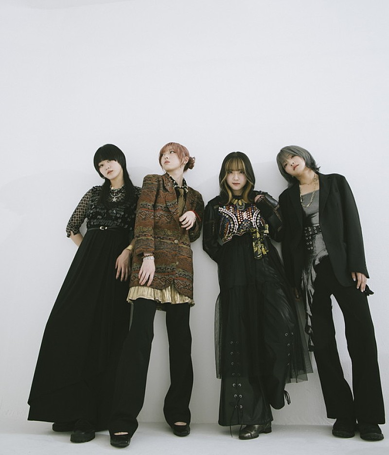 セブンス・ベガ、“スランプ”をテーマにした新曲「Slump!」配信リリース