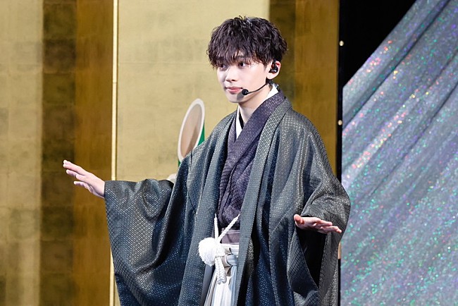 「【宮世琉弥 Fan meeting 2026　Happy New Year!!】」3枚目/7