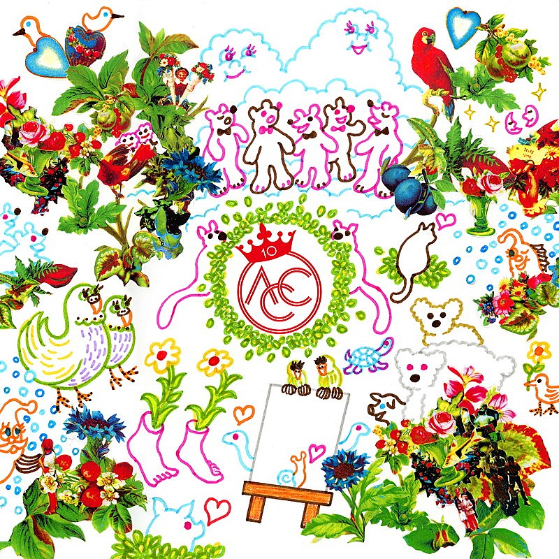 「Awesome City Club アルバム『Cheers to 10!!』」2枚目/2