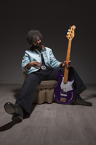 「モダン・ジャズ＆ファンクシーンにおける最重要ベーシスト、ヴィンセン・ガルシアがジャパン・ツアーを開催」